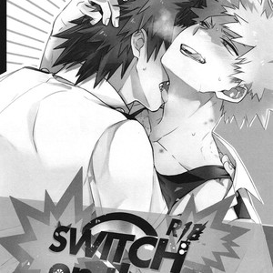 [HELLENISM (Y)] Switch On The – Boku no Hero Academia dj [kr] – Gay Manga image 002.jpg
