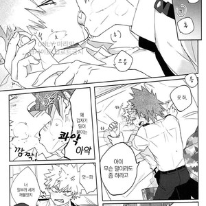 [HELLENISM (Y)] Switch On The – Boku no Hero Academia dj [kr] – Gay Manga image 027.jpg
