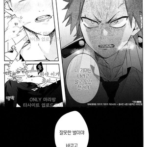 [HELLENISM (Y)] Switch On The – Boku no Hero Academia dj [kr] – Gay Manga image 029.jpg