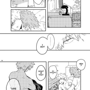 [TOUGE] if you call it love – Boku no Hero Academia dj [Eng] – Gay Manga image 055.jpg