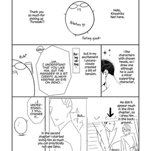 [Kinoshita Neri] Furete, Aishite, Dakishimete [Eng] – Gay Comics image 195.jpg