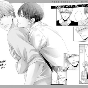 [Kinoshita Neri] Furete, Aishite, Dakishimete [Eng] – Gay Comics image 198.jpg
