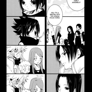 [Sakigake Onna Mae (Echizen)] Naruto dj – Family Wedding [Eng] – Gay Manga image 002.jpg