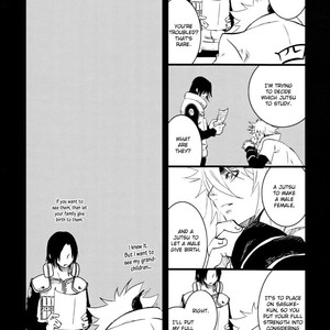 [Sakigake Onna Mae (Echizen)] Naruto dj – Family Wedding [Eng] – Gay Manga image 019.jpg