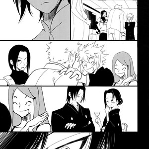 [Sakigake Onna Mae (Echizen)] Naruto dj – Family Wedding [Eng] – Gay Manga image 025.jpg