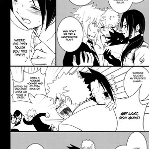 [Sakigake Onna Mae (Echizen)] Naruto dj – Family Wedding [Eng] – Gay Manga image 032.jpg