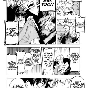 [Kometubu (Rittiri)] The Battle Between Sick Kacchan and Me (Kazehiki Kacchan to Boku no Koubou-sen) – Boku no Hero Academia dj [Eng] – Gay Manga image 007.jpg