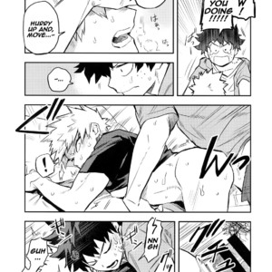 [Kometubu (Rittiri)] The Battle Between Sick Kacchan and Me (Kazehiki Kacchan to Boku no Koubou-sen) – Boku no Hero Academia dj [Eng] – Gay Manga image 018.jpg