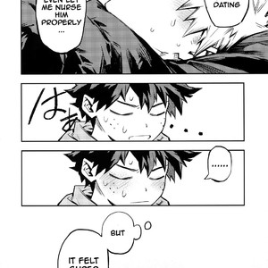 [Kometubu (Rittiri)] The Battle Between Sick Kacchan and Me (Kazehiki Kacchan to Boku no Koubou-sen) – Boku no Hero Academia dj [Eng] – Gay Manga image 021.jpg