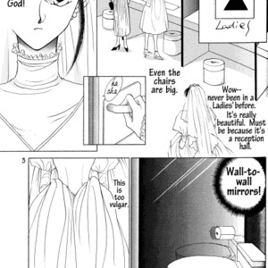 [ARINA Toshimi] Costume Play – Yu Yu Hakusho dj [Eng] – Gay Manga image 003.jpg