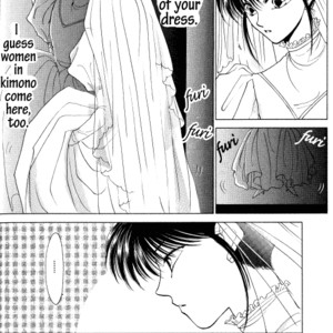 [ARINA Toshimi] Costume Play – Yu Yu Hakusho dj [Eng] – Gay Manga image 004.jpg
