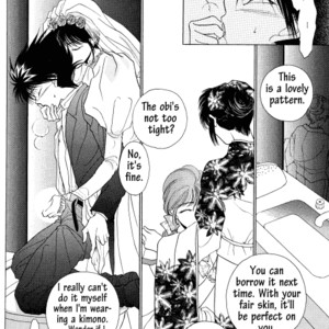 [ARINA Toshimi] Costume Play – Yu Yu Hakusho dj [Eng] – Gay Manga image 014.jpg