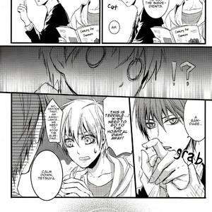 [Praly/ TSUZUKI Saaya] Akashi-kun no Sei de Basket ga Dekinai! – Kuroko no Basuke dj [Eng] – Gay Manga image 008.jpg