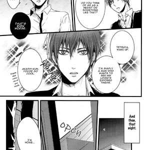 [Praly/ TSUZUKI Saaya] Akashi-kun no Sei de Basket ga Dekinai! – Kuroko no Basuke dj [Eng] – Gay Manga image 015.jpg