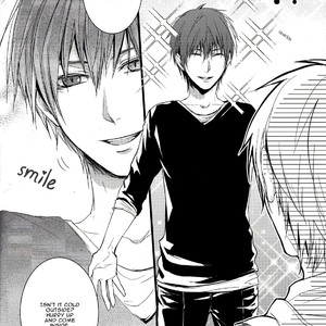 [Praly/ TSUZUKI Saaya] Akashi-kun no Sei de Basket ga Dekinai! – Kuroko no Basuke dj [Eng] – Gay Manga image 016.jpg