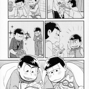 [Iwashi teishoku/ kiri] Second son and Happy confinement Life – Osomatsu-san dj [kr] – Gay Manga image 016.jpg