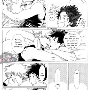 [aroe] spice – Boku no Hero Academia dj [Eng] – Gay Manga image 005.jpg