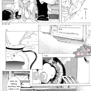 [aroe] spice – Boku no Hero Academia dj [Eng] – Gay Manga image 006.jpg