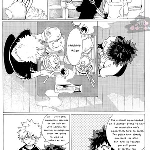 [aroe] spice – Boku no Hero Academia dj [Eng] – Gay Manga image 007.jpg