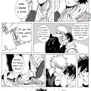 [aroe] spice – Boku no Hero Academia dj [Eng] – Gay Manga image 019.jpg