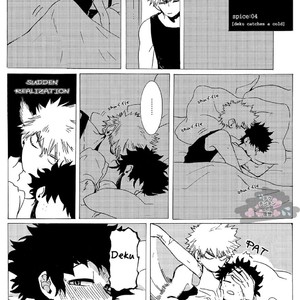 [aroe] spice – Boku no Hero Academia dj [Eng] – Gay Manga image 021.jpg