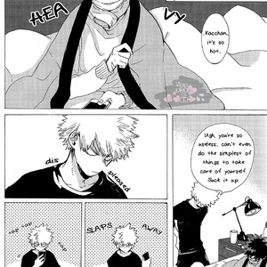 [aroe] spice – Boku no Hero Academia dj [Eng] – Gay Manga image 022.jpg