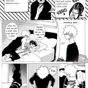 [aroe] spice – Boku no Hero Academia dj [Eng] – Gay Manga image 023.jpg