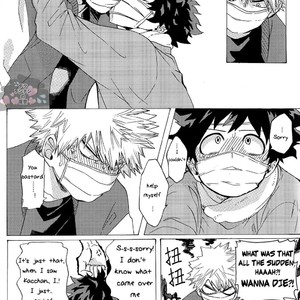 [aroe] spice – Boku no Hero Academia dj [Eng] – Gay Manga image 028.jpg