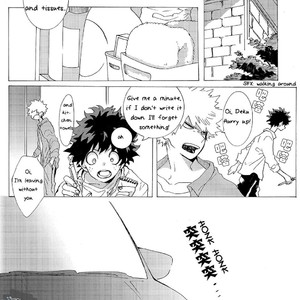 [aroe] spice – Boku no Hero Academia dj [Eng] – Gay Manga image 031.jpg