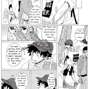 [aroe] spice – Boku no Hero Academia dj [Eng] – Gay Manga image 033.jpg