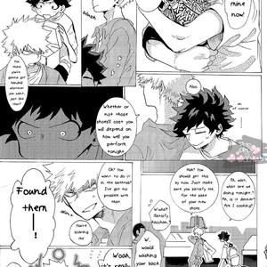 [aroe] spice – Boku no Hero Academia dj [Eng] – Gay Manga image 039.jpg
