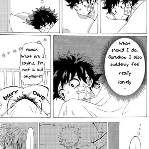 [aroe] spice – Boku no Hero Academia dj [Eng] – Gay Manga image 047.jpg