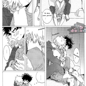 [aroe] spice – Boku no Hero Academia dj [Eng] – Gay Manga image 051.jpg