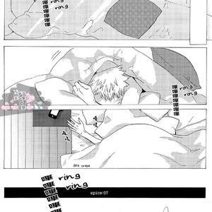 [aroe] spice – Boku no Hero Academia dj [Eng] – Gay Manga image 056.jpg