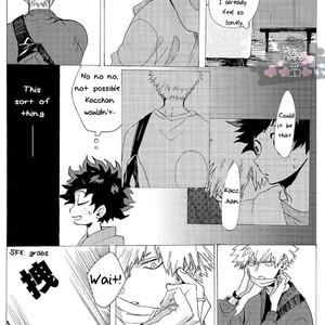 [aroe] spice – Boku no Hero Academia dj [Eng] – Gay Manga image 060.jpg