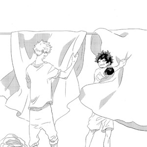 [aroe] spice – Boku no Hero Academia dj [Eng] – Gay Manga image 065.jpg