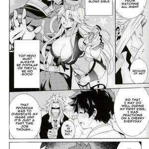 [Omega 2-D] First Love Crusher – Boku no Hero Academia Dj. [Eng] – Gay Manga image 006.jpg