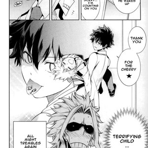 [Omega 2-D] First Love Crusher – Boku no Hero Academia Dj. [Eng] – Gay Manga image 014.jpg