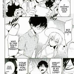 [Omega 2-D] First Love Crusher – Boku no Hero Academia Dj. [Eng] – Gay Manga image 015.jpg