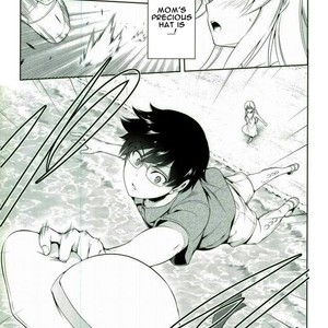 [Omega 2-D] First Love Crusher – Boku no Hero Academia Dj. [Eng] – Gay Manga image 022.jpg