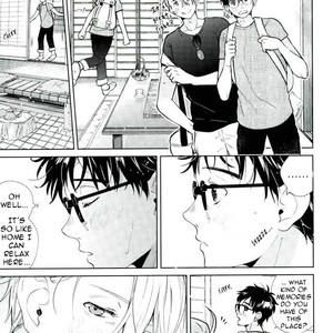 [53] Ikitsuku tokoro sumu tokoro – Yuri!!! on Ice dj [Eng] – Gay Manga image 010.jpg