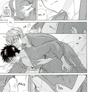 [53] Ikitsuku tokoro sumu tokoro – Yuri!!! on Ice dj [Eng] – Gay Manga image 020.jpg