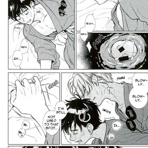 [53] Ikitsuku tokoro sumu tokoro – Yuri!!! on Ice dj [Eng] – Gay Manga image 025.jpg