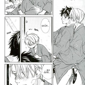 [53] Ikitsuku tokoro sumu tokoro – Yuri!!! on Ice dj [Eng] – Gay Manga image 027.jpg