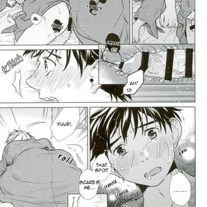 [53] Ikitsuku tokoro sumu tokoro – Yuri!!! on Ice dj [Eng] – Gay Manga image 028.jpg