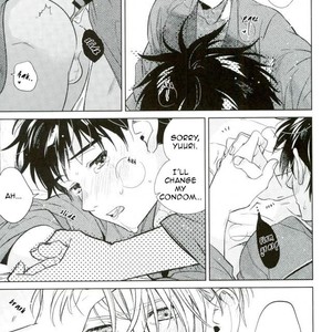 [53] Ikitsuku tokoro sumu tokoro – Yuri!!! on Ice dj [Eng] – Gay Manga image 032.jpg
