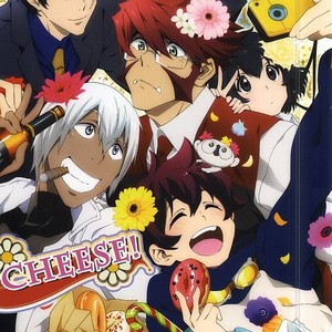 [ZOOYA!] CHEESE! – Kekkai Sensen dj [kr] – Gay Manga image 001.jpg