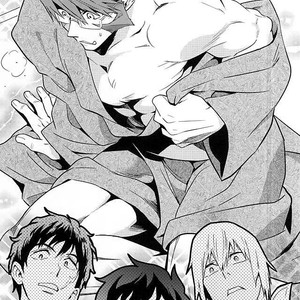 [ZOOYA!] CHEESE! – Kekkai Sensen dj [kr] – Gay Manga image 014.jpg