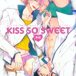 [Mimee] Free! dj – Kiss So Sweet [Esp] – Gay Manga
