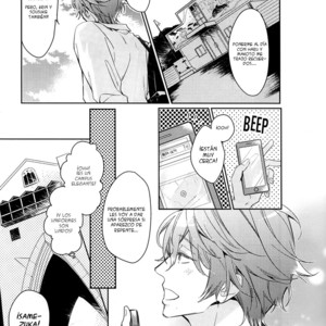 [Mimee] Free! dj – Kiss So Sweet [Esp] – Gay Manga image 002.jpg